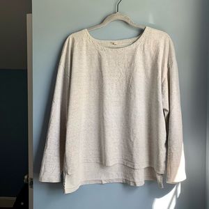 Eileen Fisher Long Sleeve Top